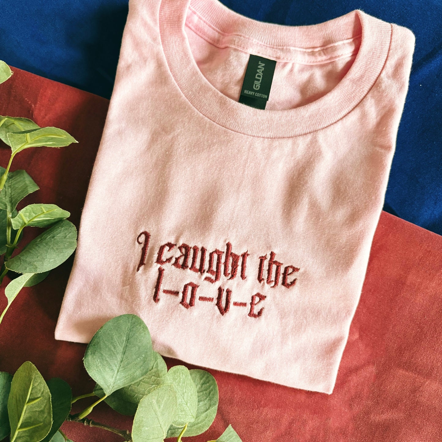 ‘I Caught The L-O-V-E - Sabrina Carpenter - Apparel