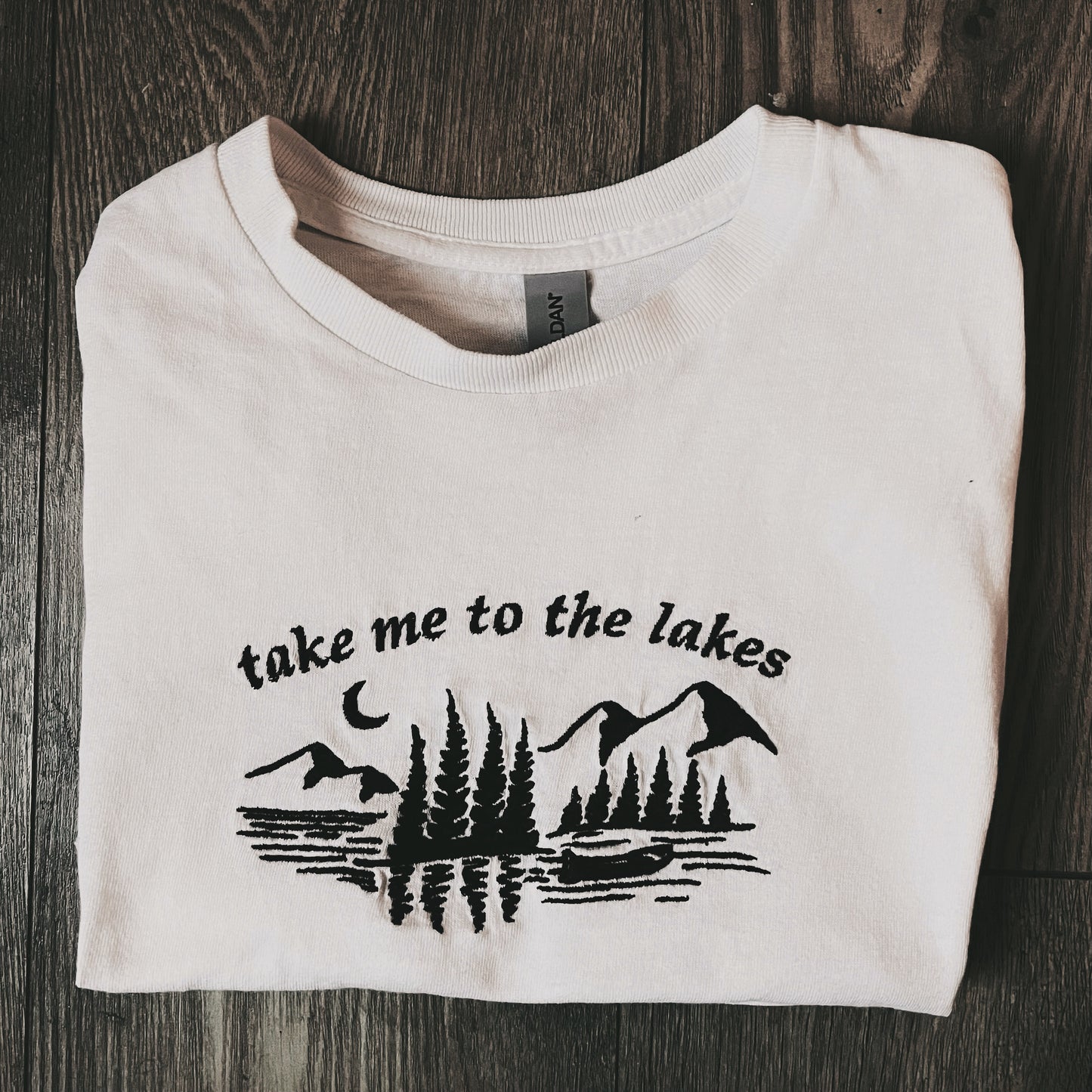 The Lakes - Apparel