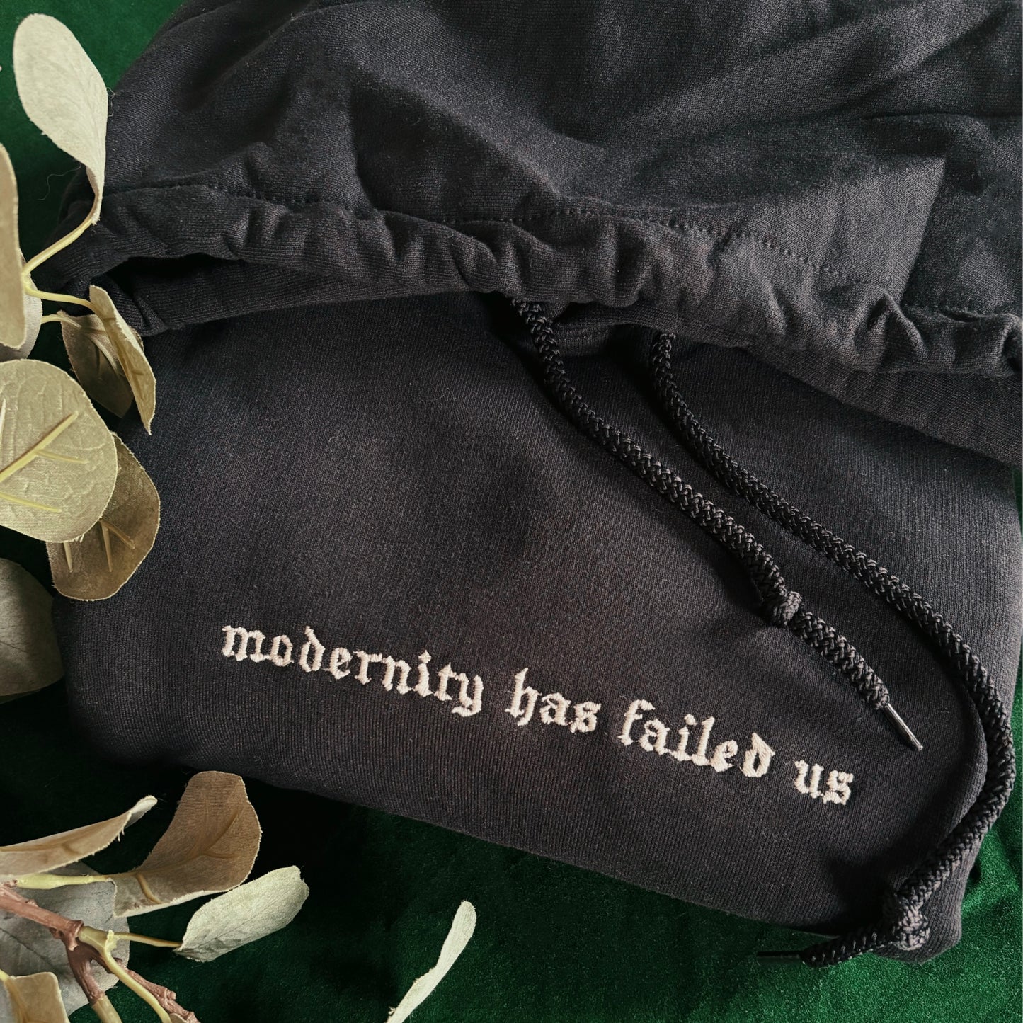 ‘modernity has failed us’ - The 1975 - Apparel