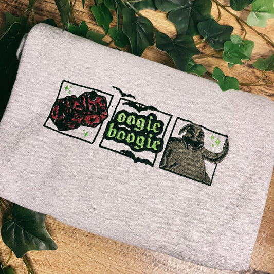 Oogie Boogie - Sweatshirt / Hoodie