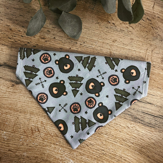 Forest Bears - Pet Bandana