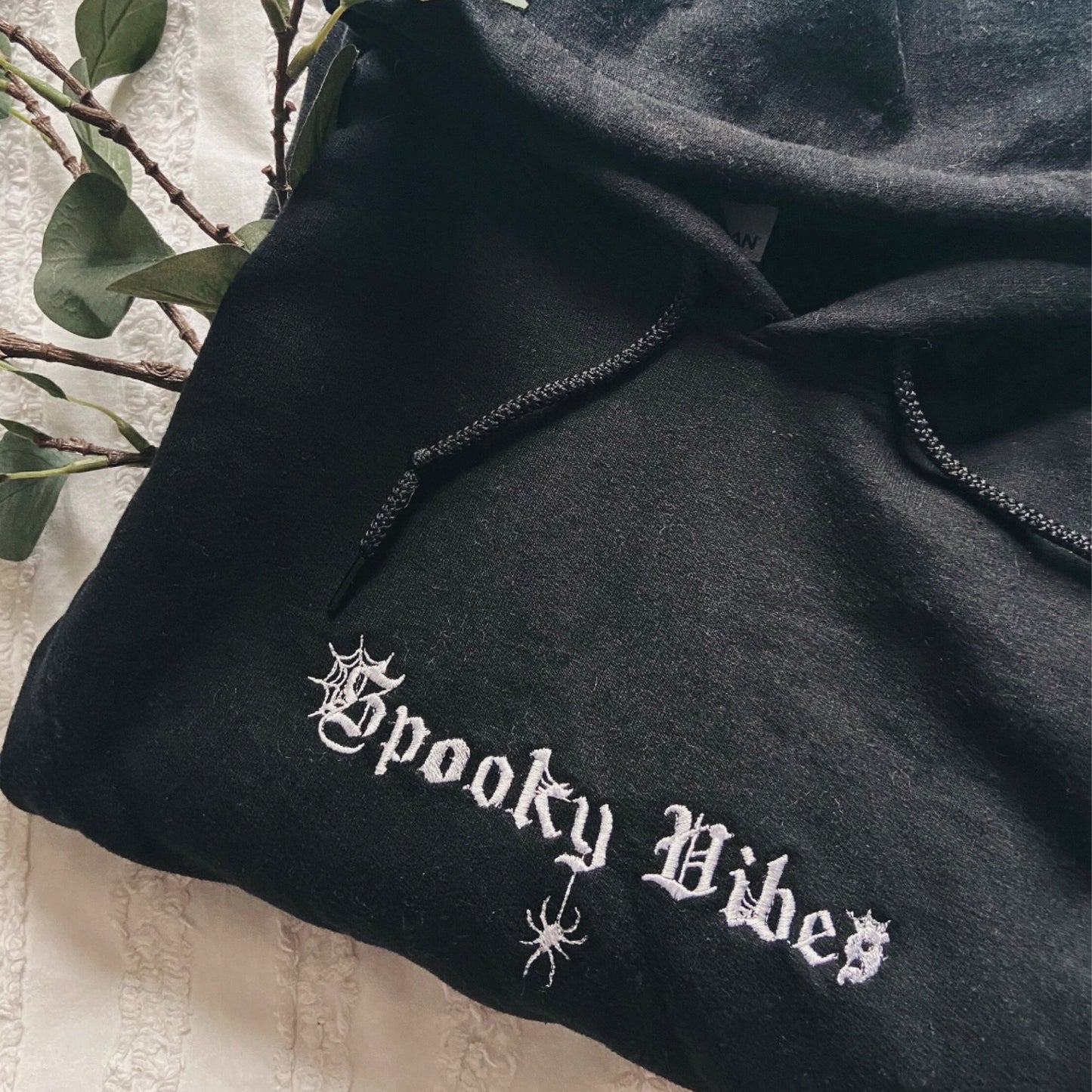 Spooky Vibes Apparel - Sweatshirt / Hoodie