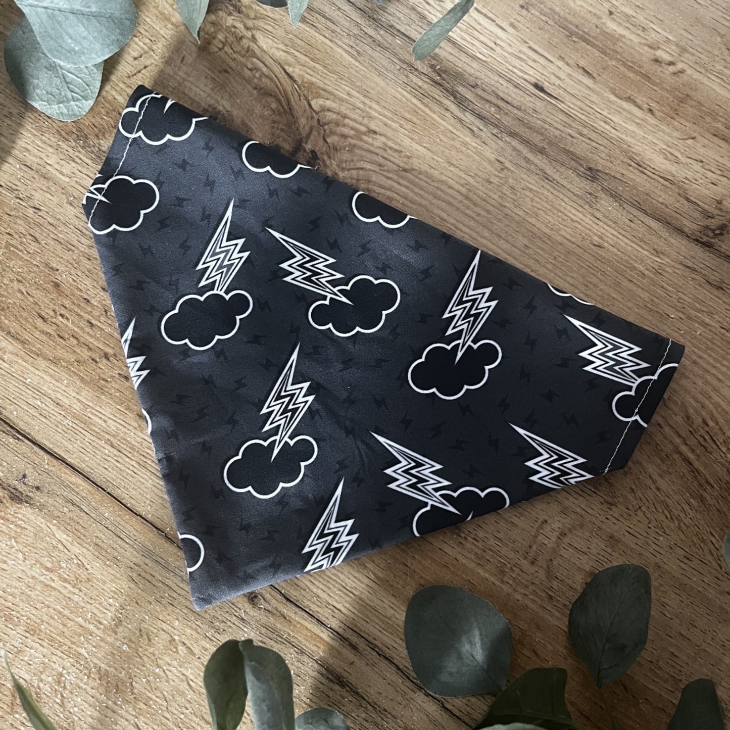 Thunder & Lightning - Pet Bandana