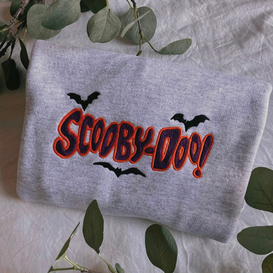 Scooby Doo - Bats - Sweatshirt / Hoodie