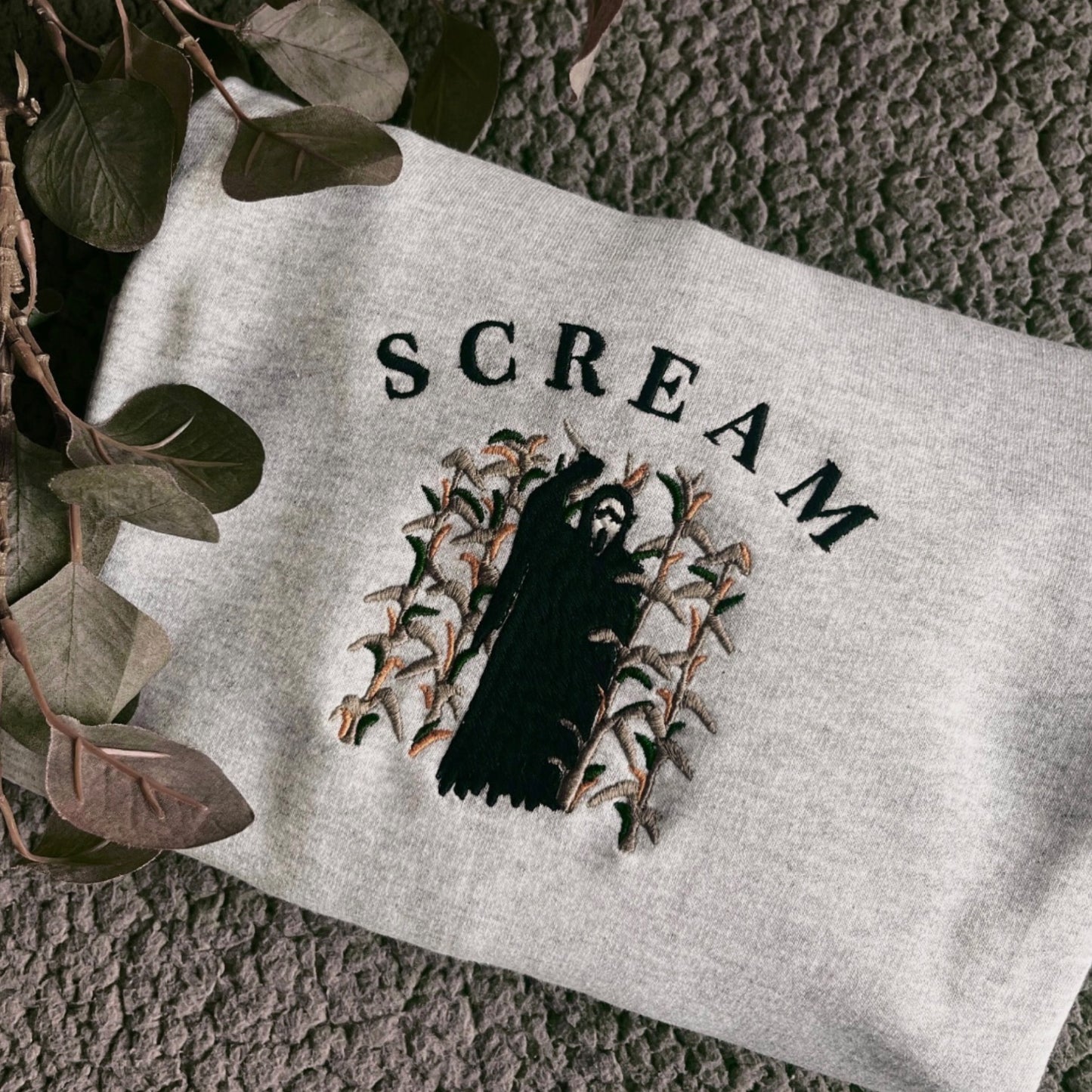 Scream Apparel - Sweatshirt/Hoodie