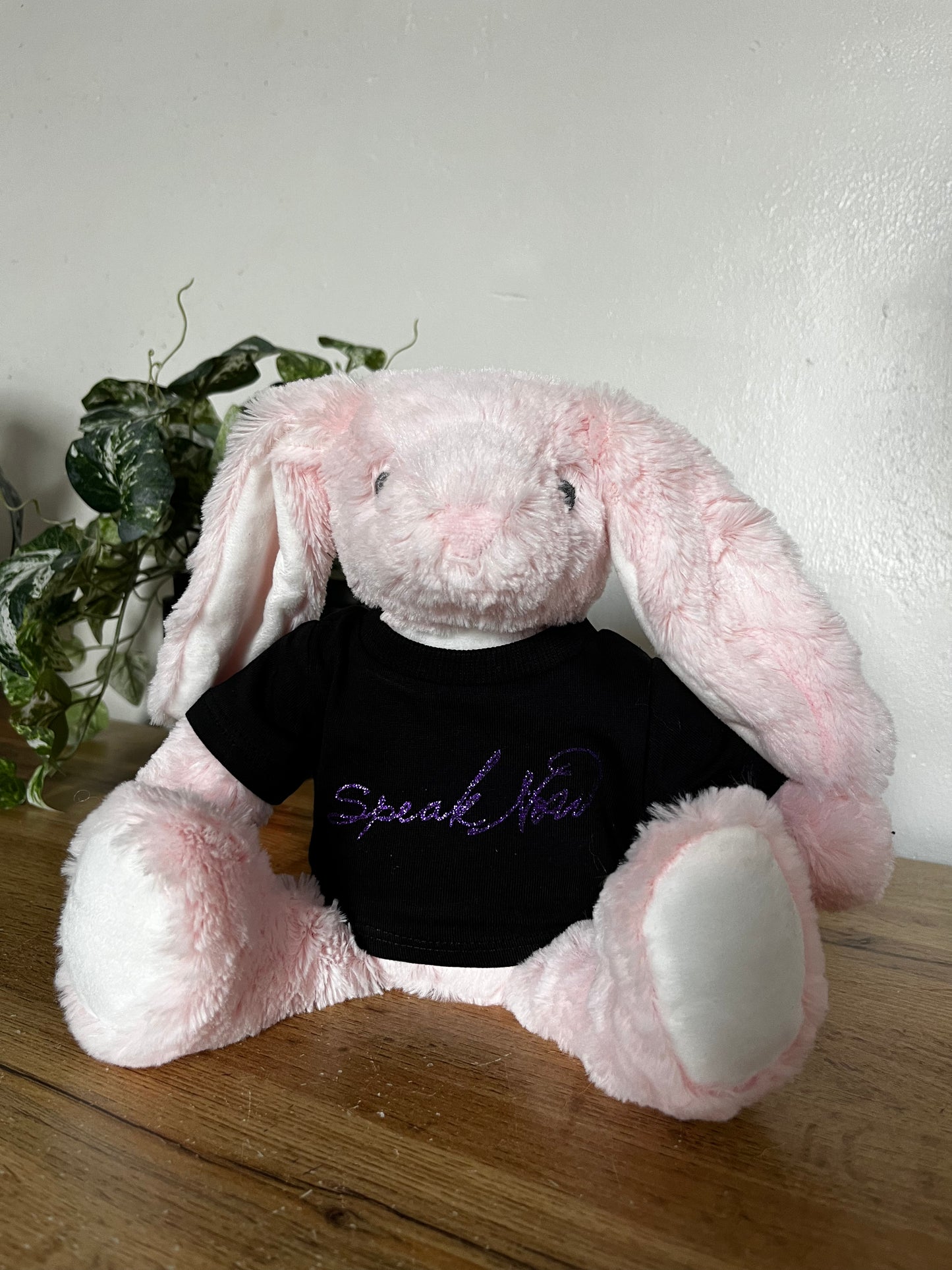 T Swift Eras Bunnies - in a tee - Plushie